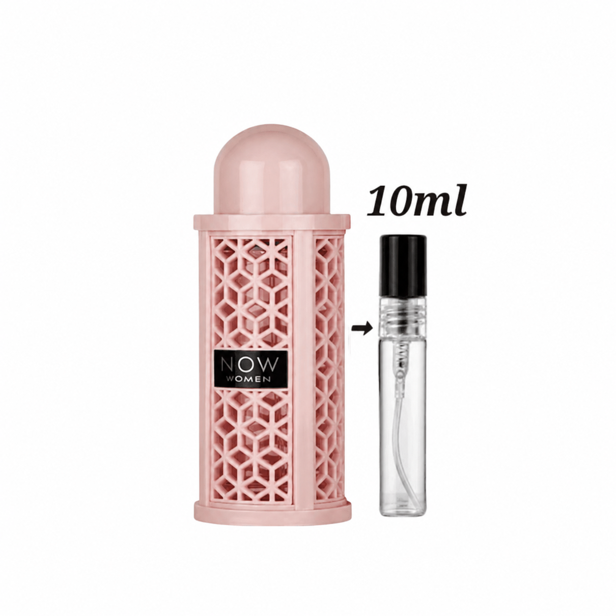 Lattafa Now Women 10ml Decant Spray