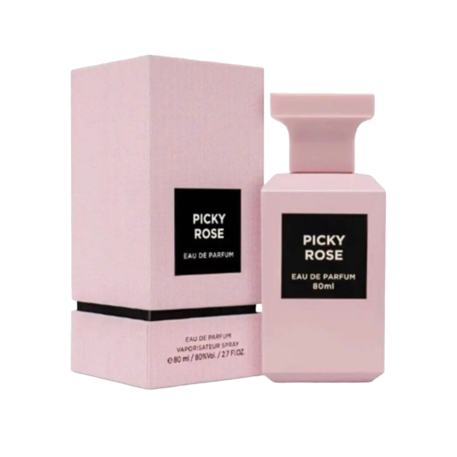 Fragrance World Picky Rose Eau De Parfum 80m