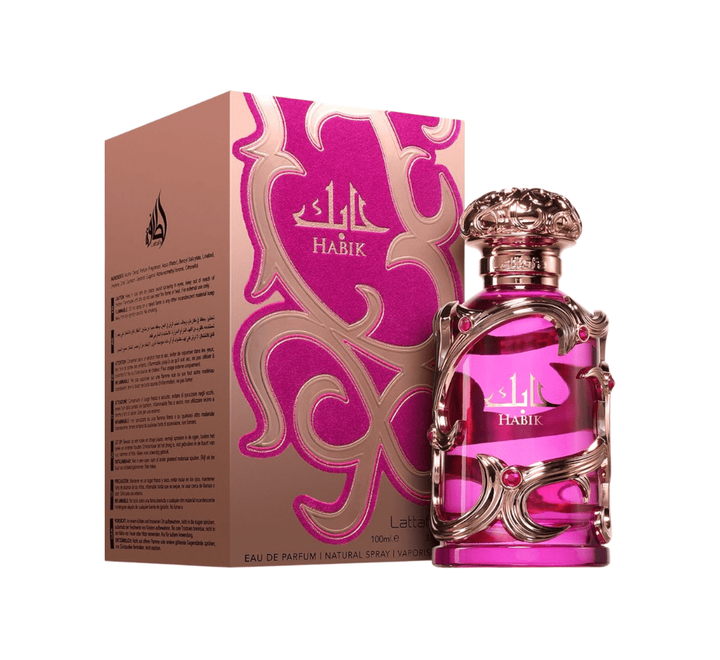 Lattafa Habik For Women Eau De Parfum 100ml
