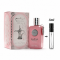 Ard Al Zaafaran Dirham Wardi 5ml Decant Spray