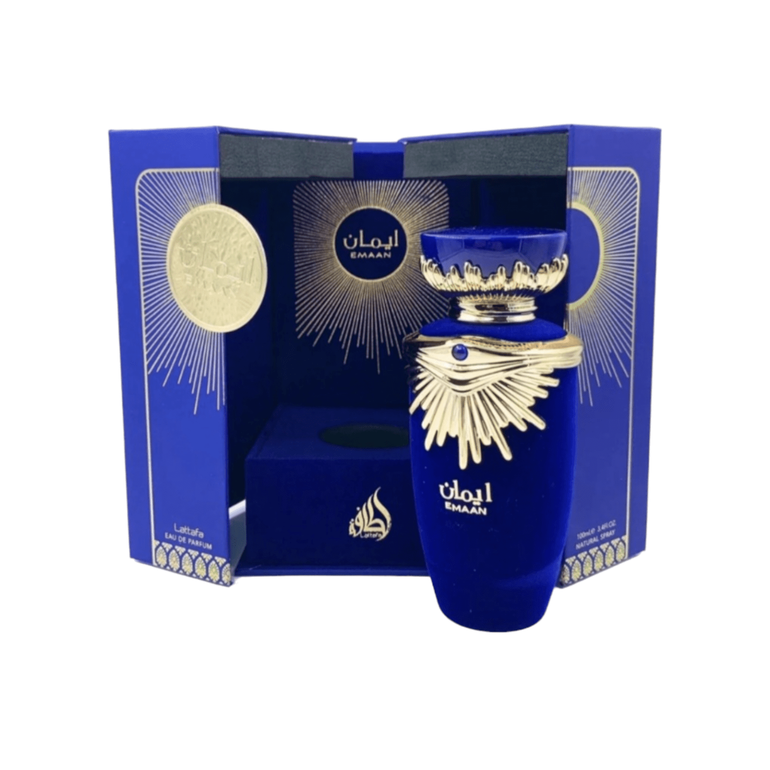 Lattafa Emaan Eau De Parfum 100ml