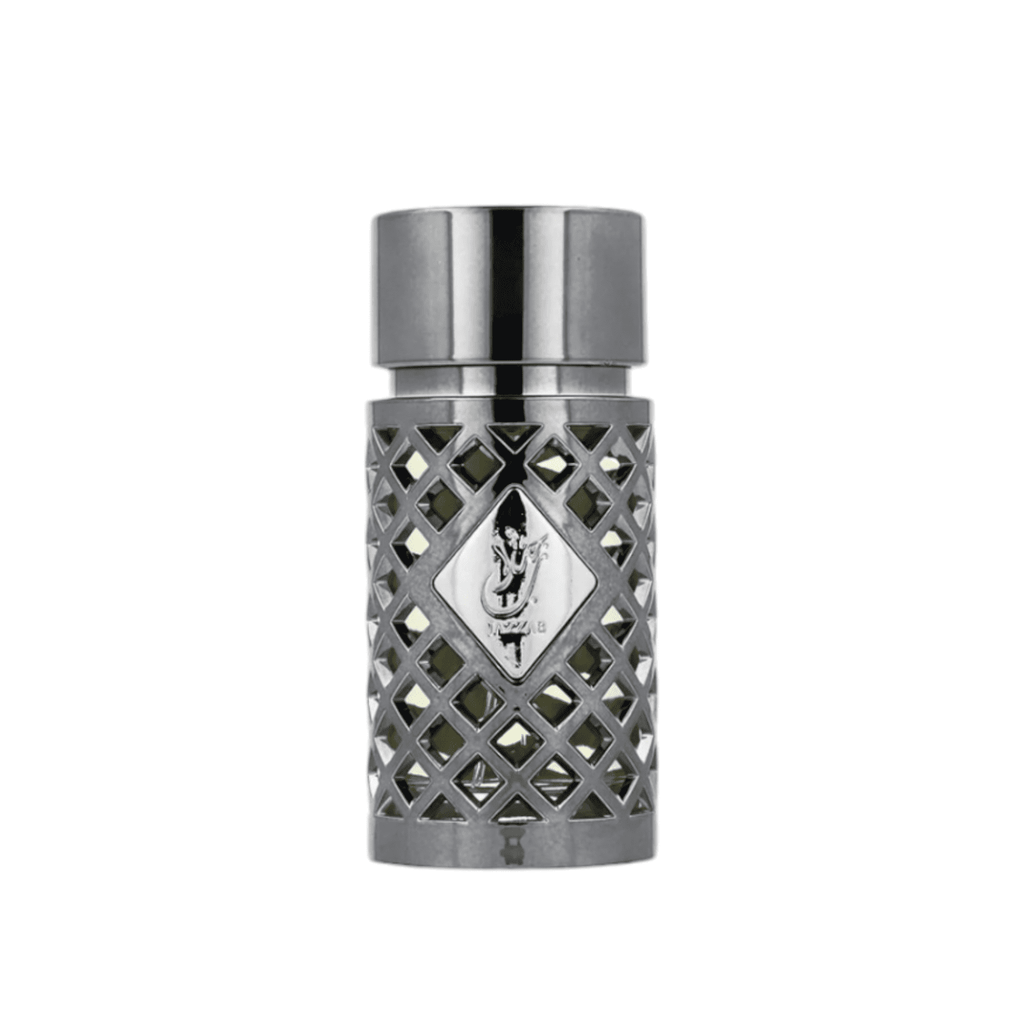 Ard Al Zaafaran Jazzab Silver Eau De Parfum 100ml