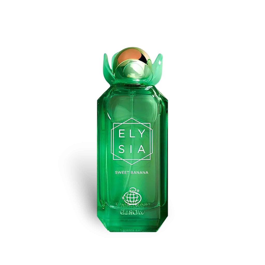 Fragrance World Elysia Sweet Banana Eau de Parfum 100ml