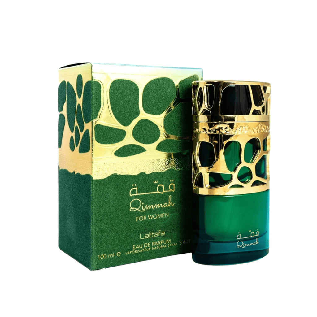 Lattafa Qimmah For Women Eau De Parfum 100ml