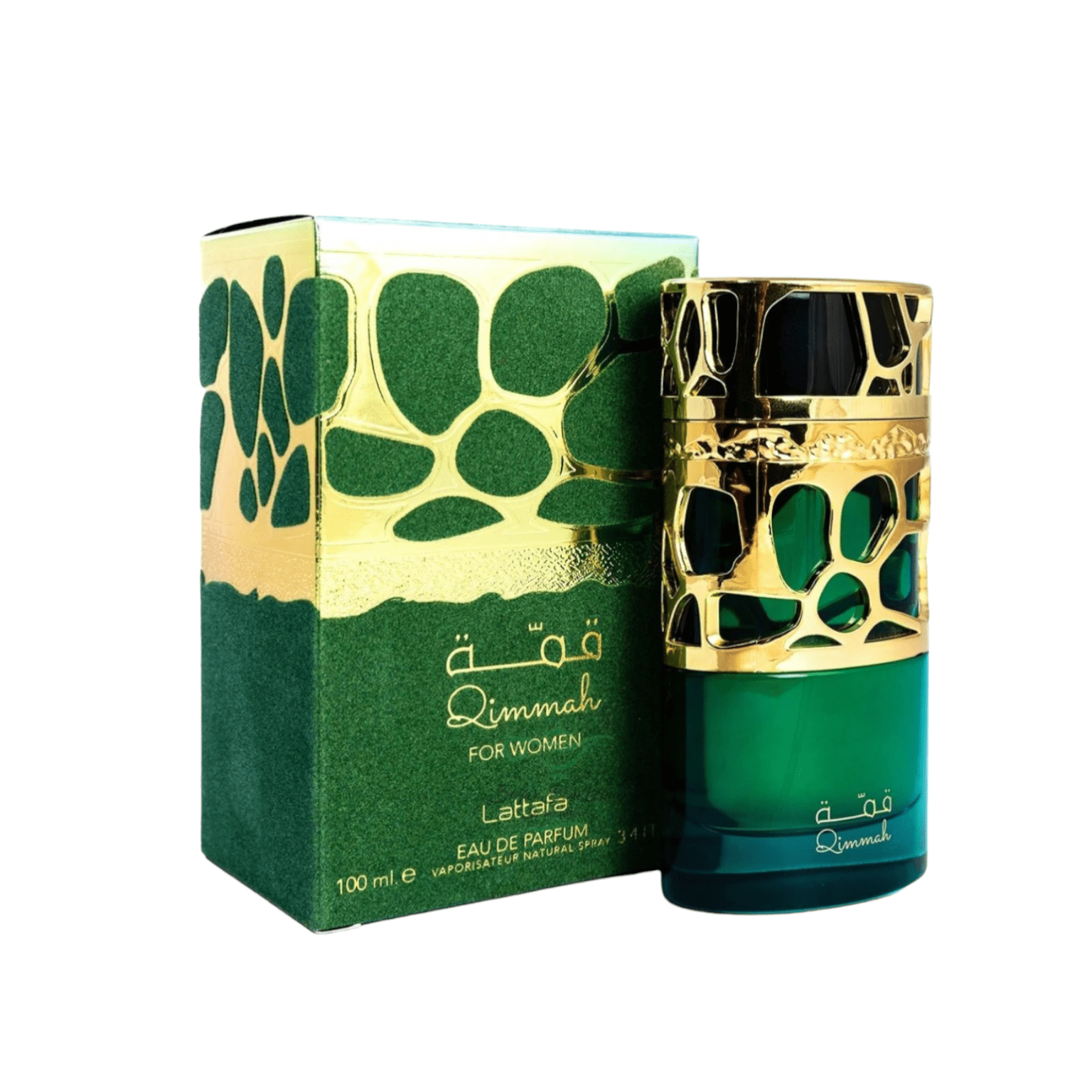 Lattafa Qimmah For Women Eau De Parfum 100ml