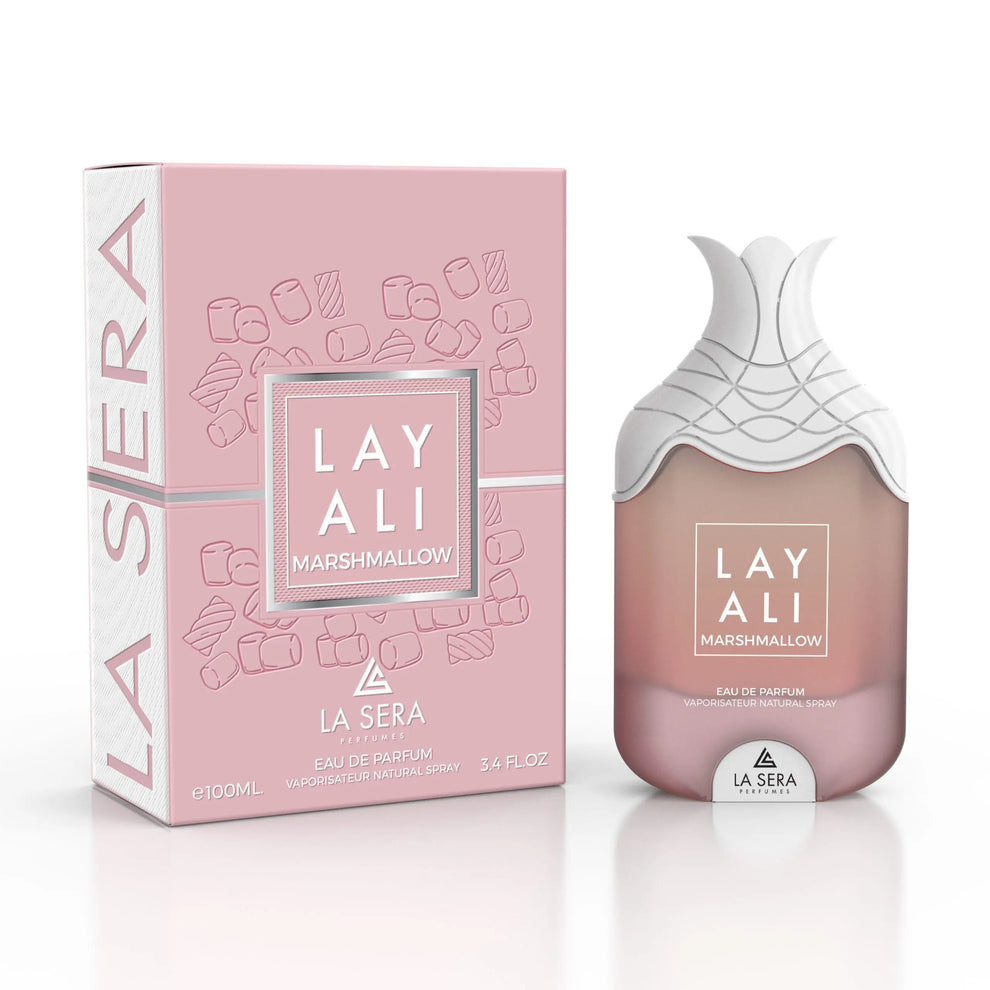 La Sera Layali Marshmallow Eau de Parfum 100ml