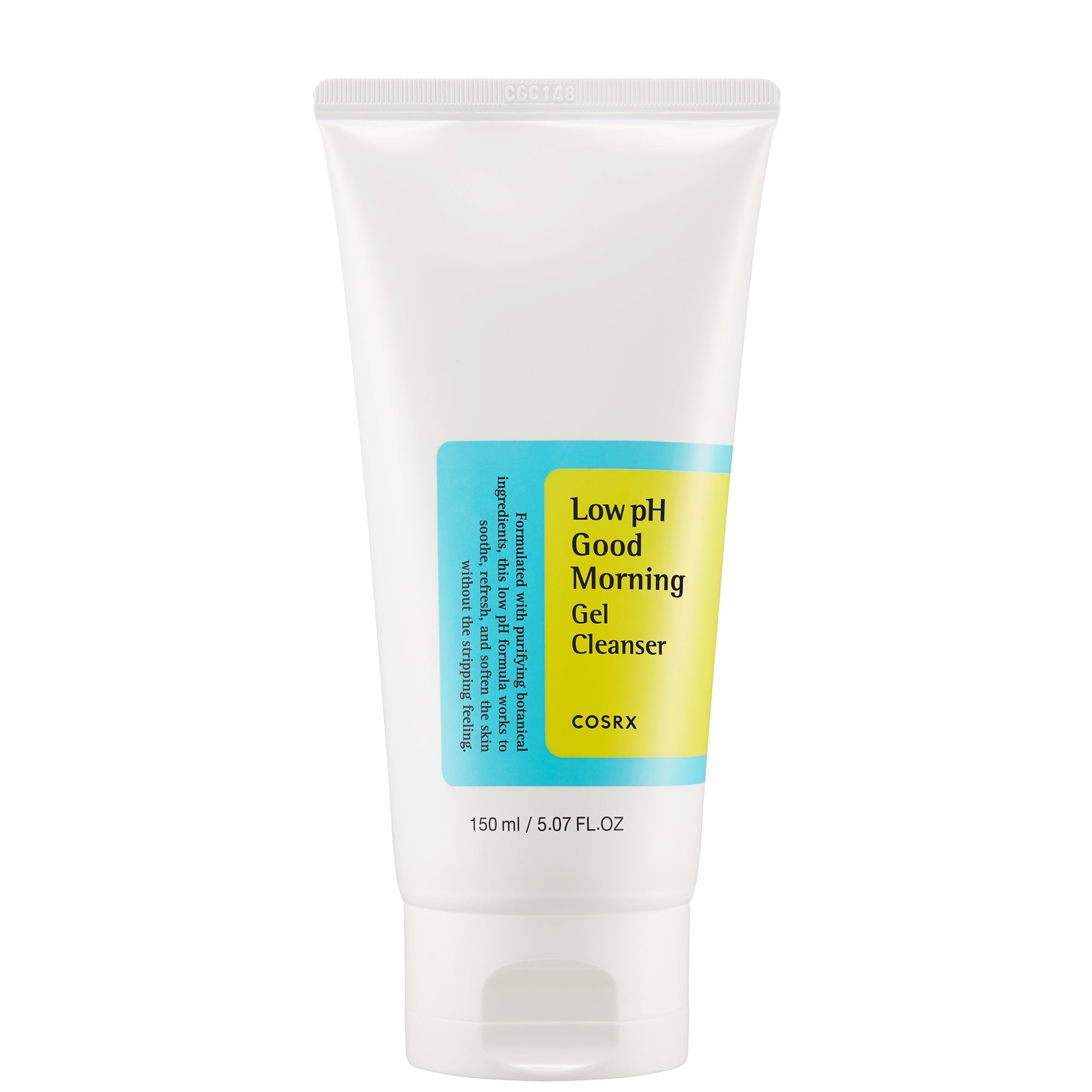 COSRX – Low-pH Good Morning Cleanser, 150ml