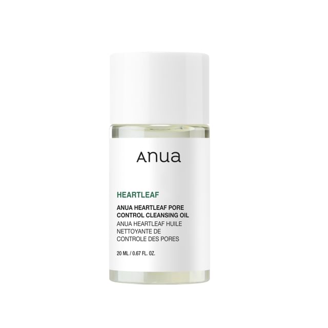 Anua Heartleaf Pore Control Cleansing Oil 20ml