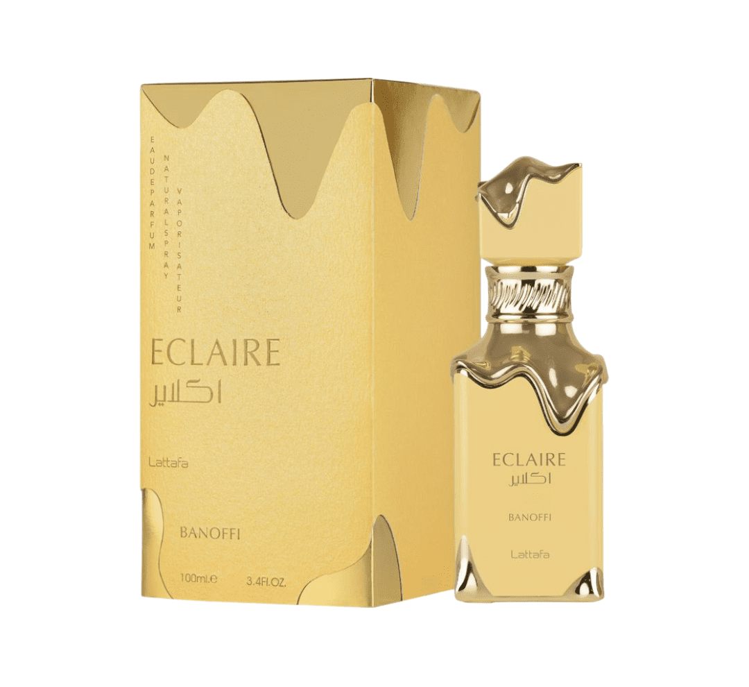 Lattafa Eclaire Banoffi Eau De Parfum 100ml