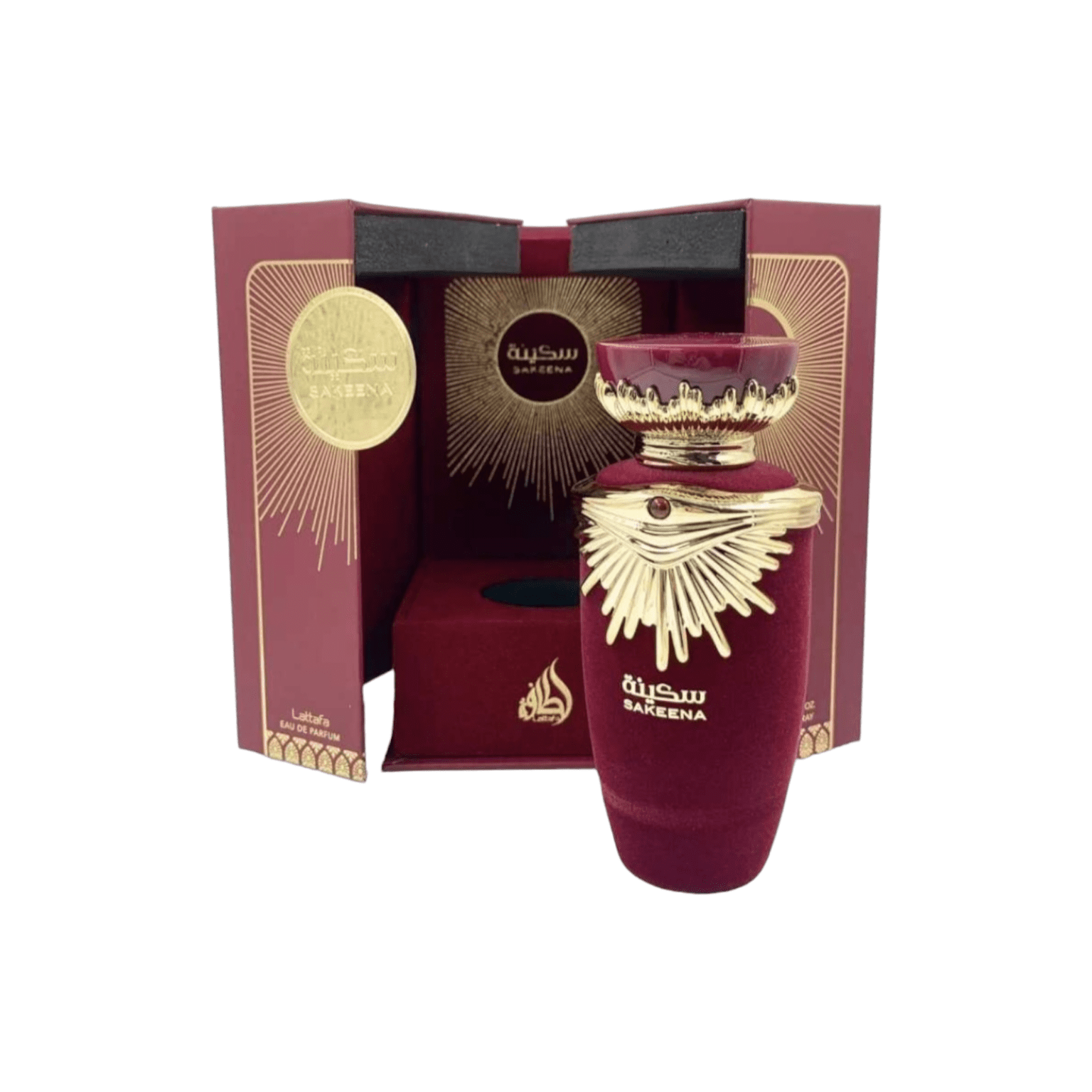 Lattafa Sakeena Eau De Parfum 100ml