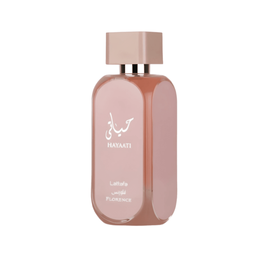 Lattafa Hayati Florence Eau de Parfum 100ml