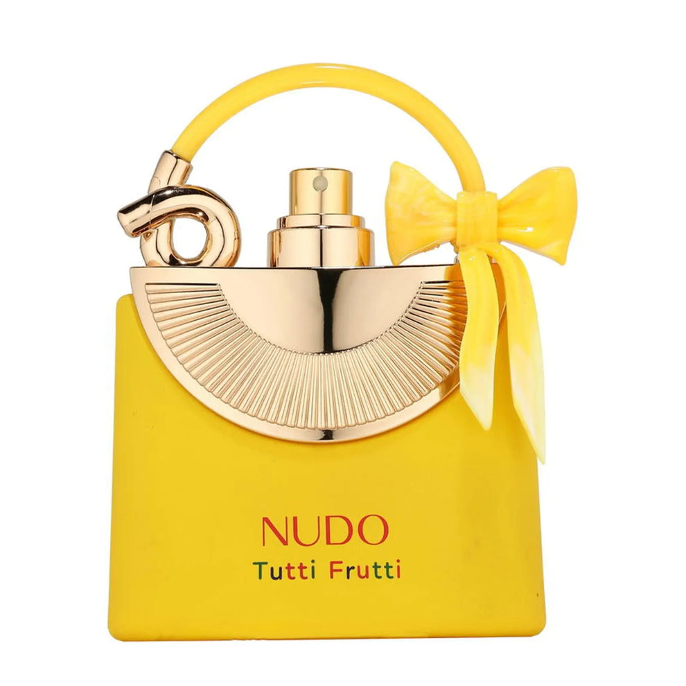 Fragrance World Nudo Tutti Frutti Eau de Parfum 100ml