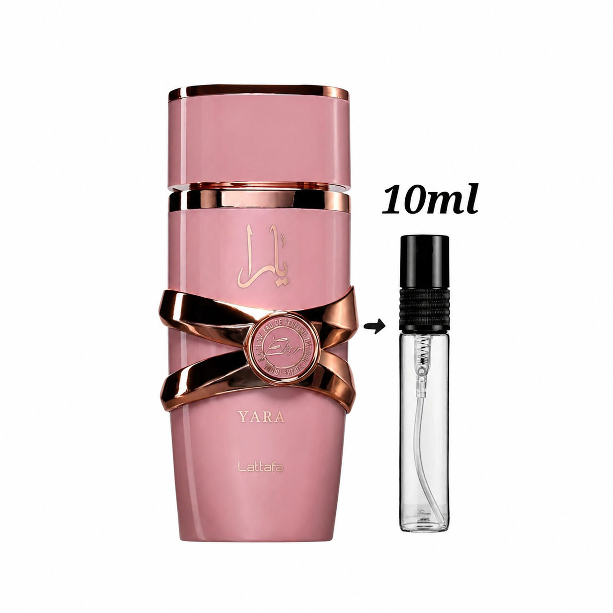 Lattafa Yara Elixir 10ml Decant Spray