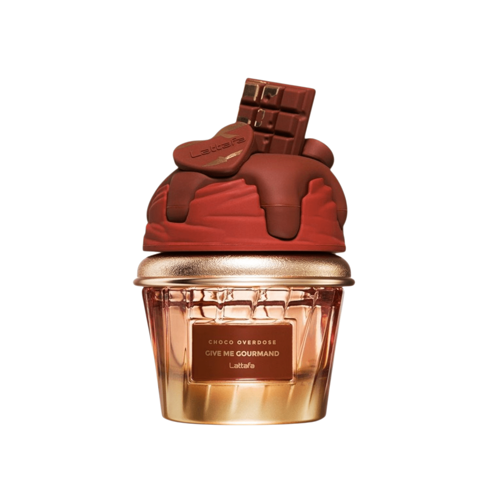 Lattafa Give Me Gourmand Choco Overdose Eau De Parfum 75ml