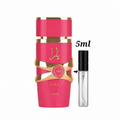 Lattafa Yara Candy 5ml Decant Spray