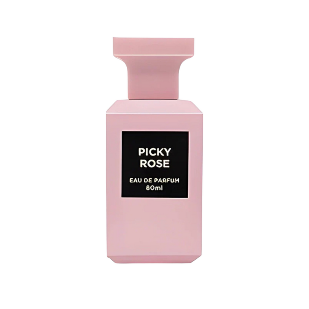 Fragrance World Picky Rose Eau De Parfum 80m