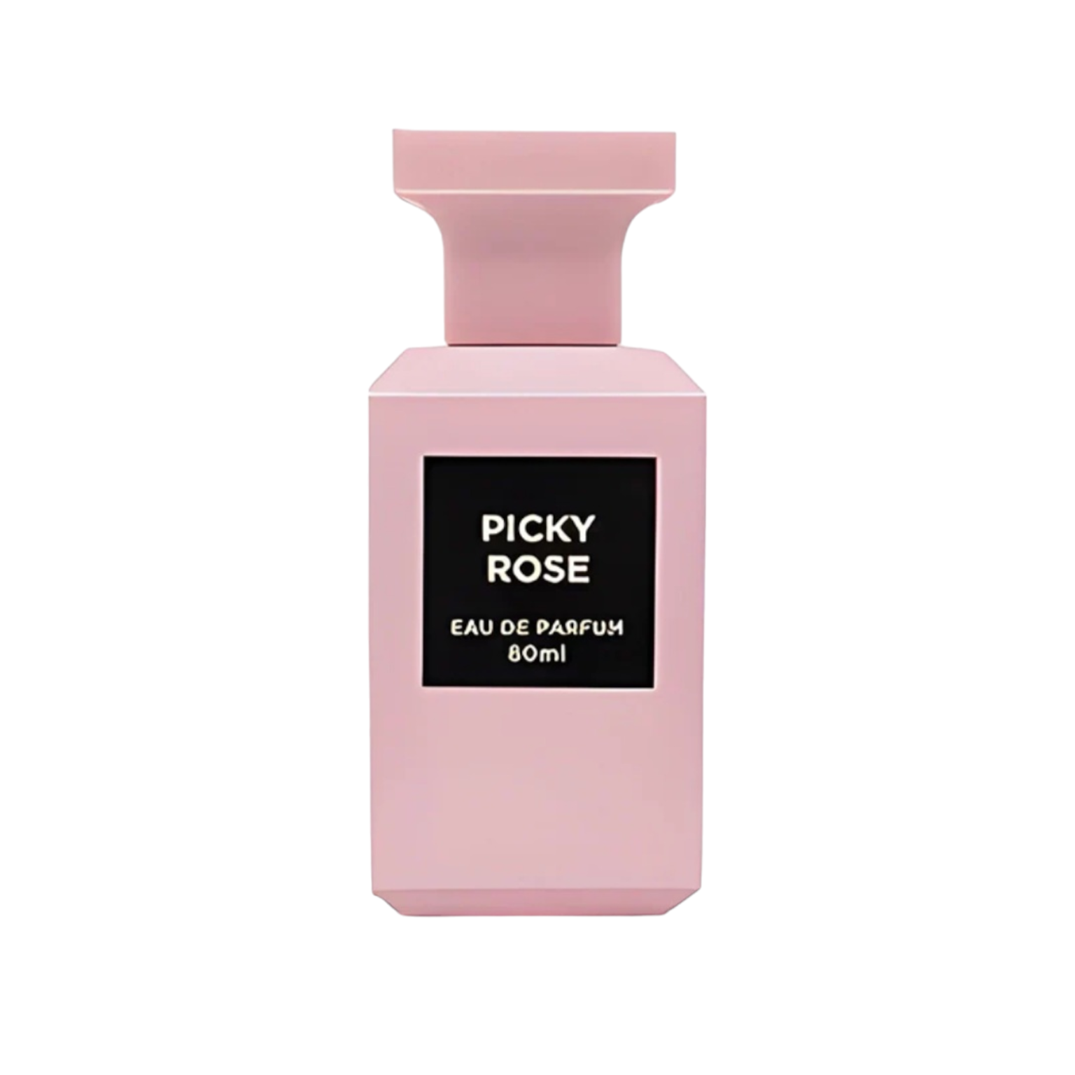 Fragrance World Picky Rose Eau De Parfum 80m