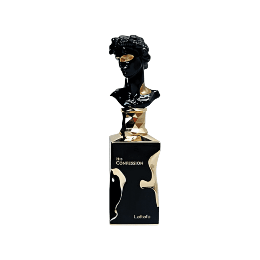 Lattafa His Confession Eau de Parfum 100ml