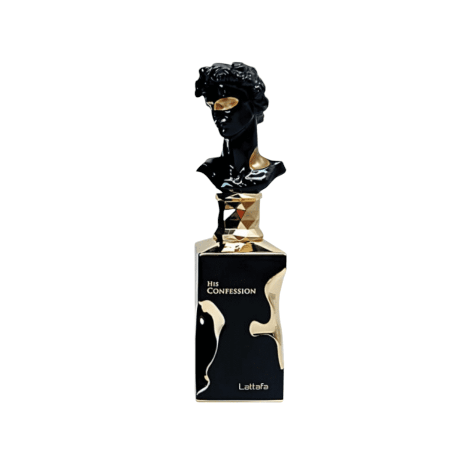 Lattafa His Confession Eau de Parfum 100ml