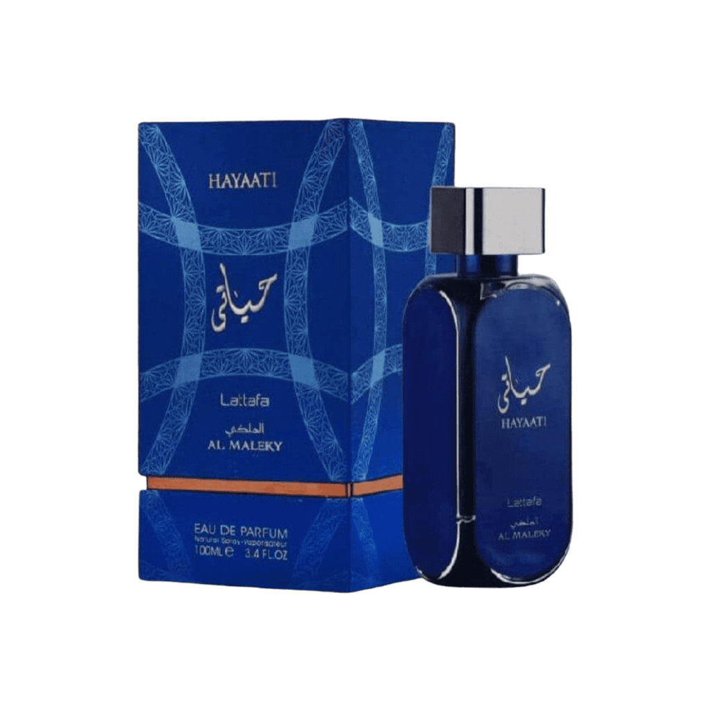 Lattafa Hayati Al Maleky Eau de Parfum 100ml