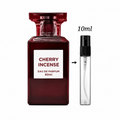 Fragrance World Cherry Incense 10ml Decant Spray