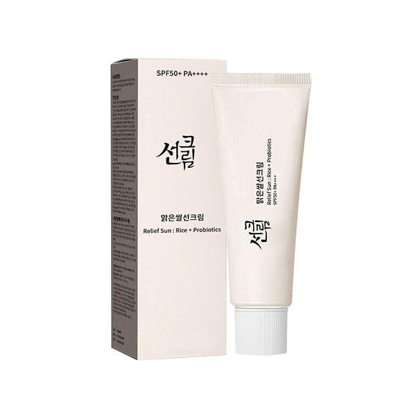 Beauty of Joseon–Relief Sun Rice + Probiotics SPF50+,50ml