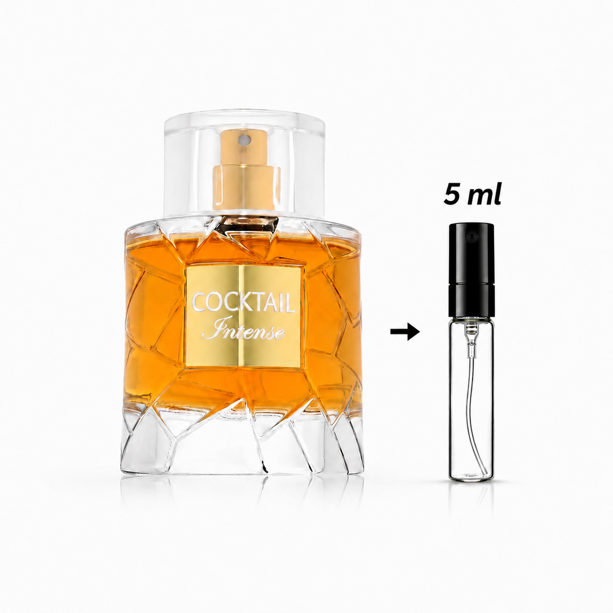 Fragrance World Cocktail Intense 5ml Decant Spray