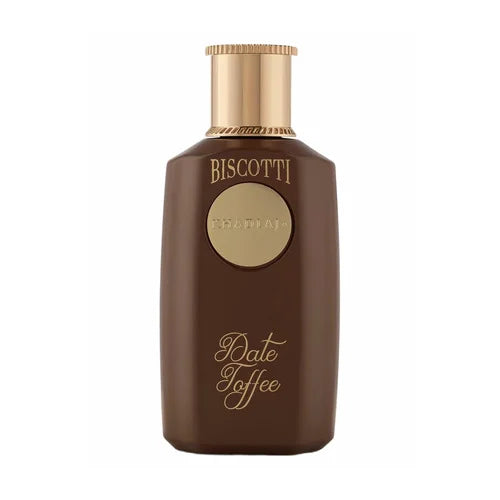 Khadlaj Biscotti Date Toffee Eau De Parfum 100ml