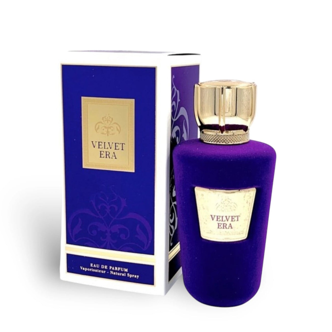 Fragrance World Velvet Era Eau De Parfum 100ml