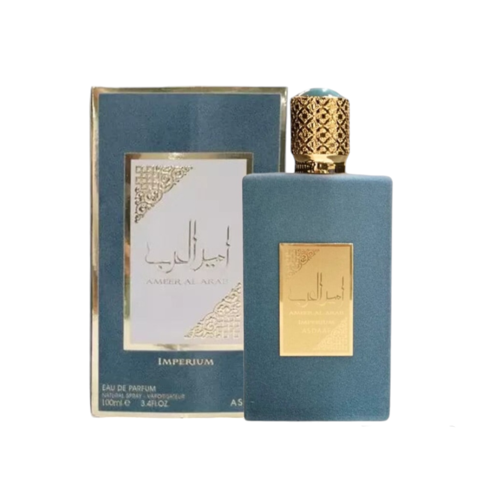 Asdaaf Ameer Al Arab Imperium Eau de Parfum 100ml