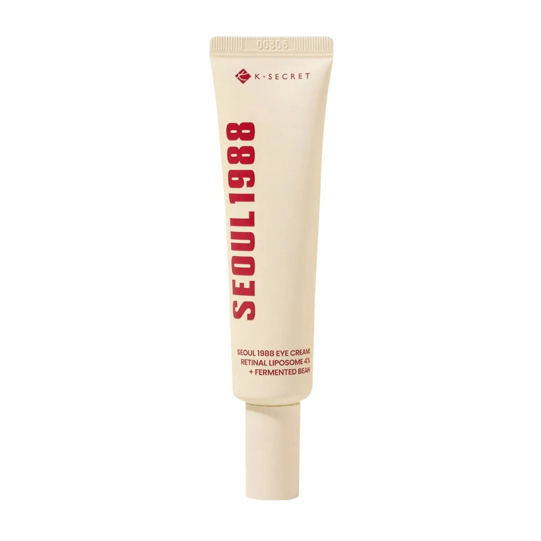 K-SECRET Seoul 1988 Eye Cream 30ml