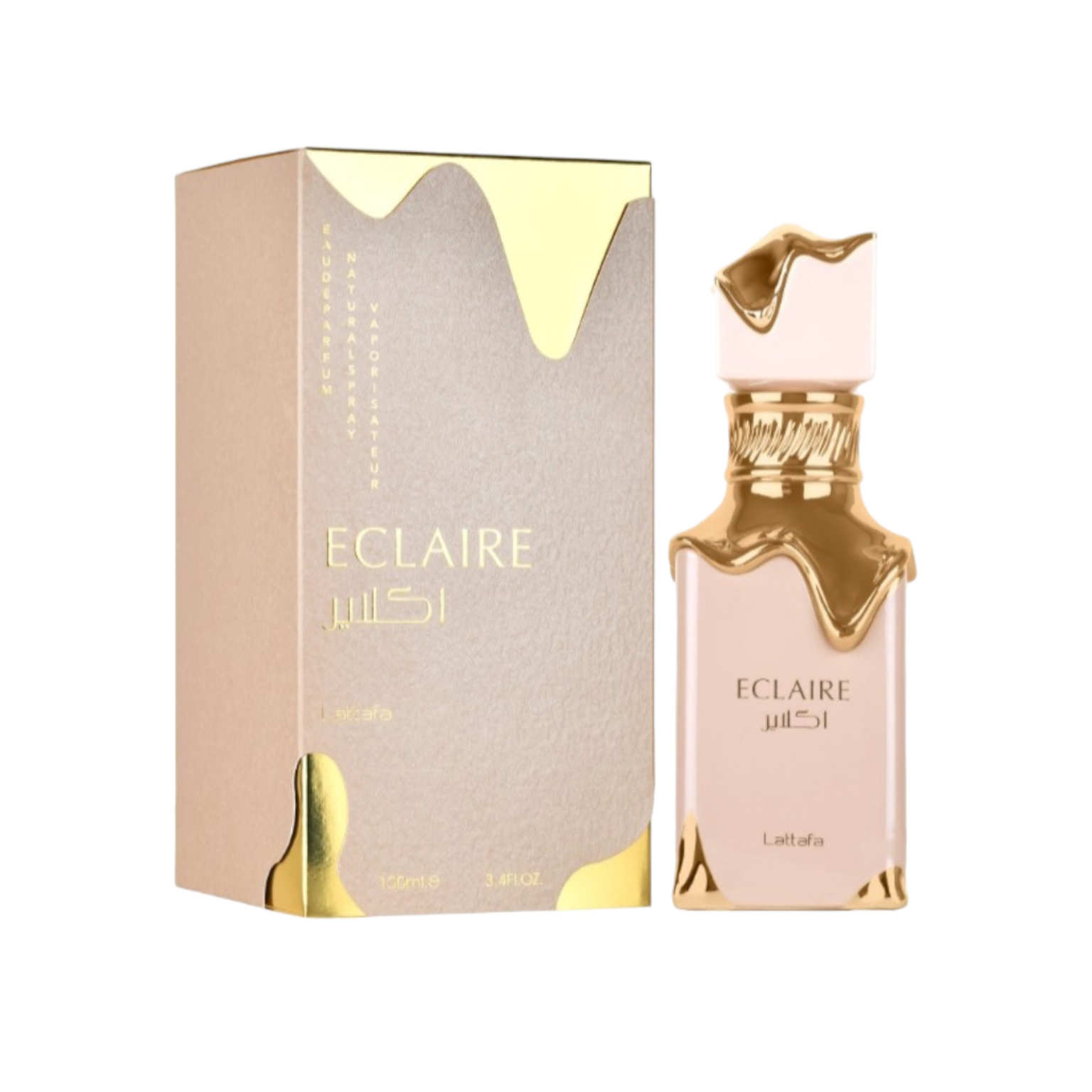 Lattafa Eclaire Eau De Parfum 100ml