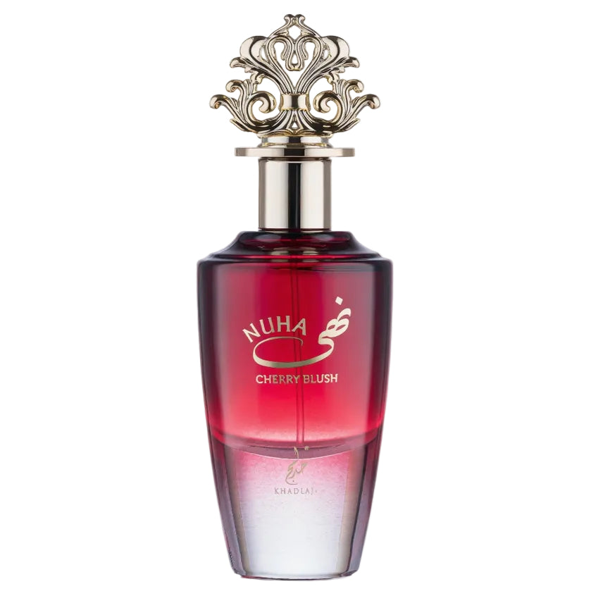 Khadlaj Nuha Cherry Blush Eau de Parfum 85ml
