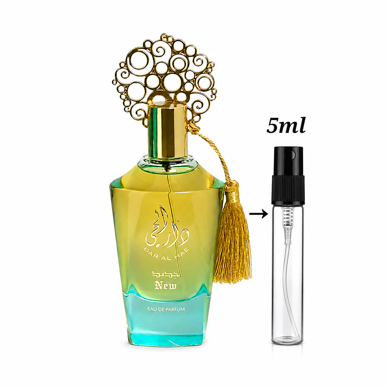 Ard Al Zaafaran Dar Al Hae 5ml Decant Spray