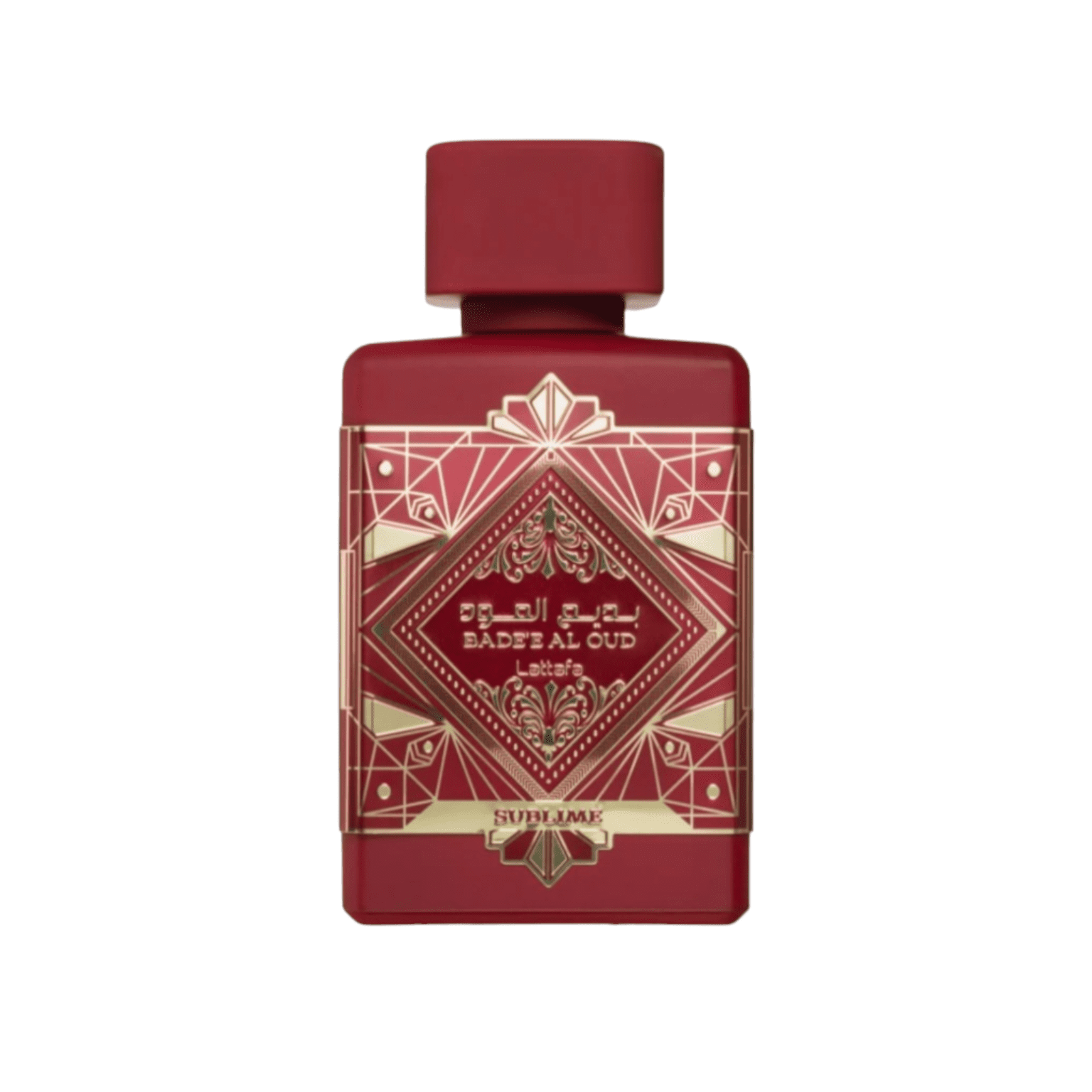 Lattafa Badee Al Oud Sublime Eau De Parfum 100ml