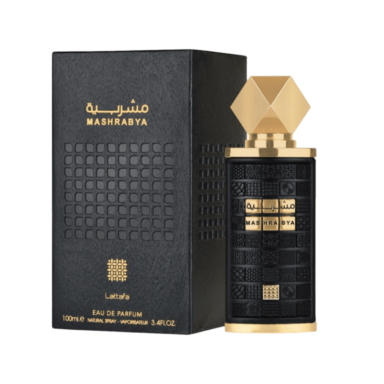 Lattafa Mashrabiya Eau de Parfum 100ml