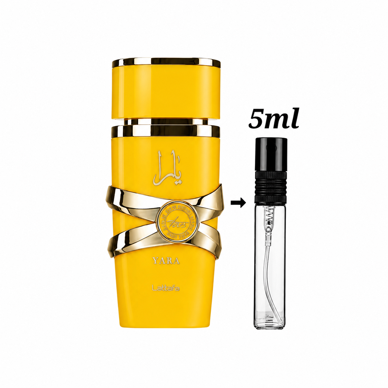 Lattafa Yara Tous 5ml Decant Spray