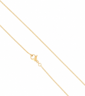18K Gold-Plated Chain Necklace