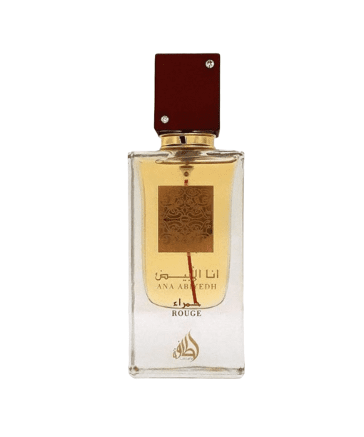Lattafa Ana Abiyedh Rouge Eau de Parfum 60ml