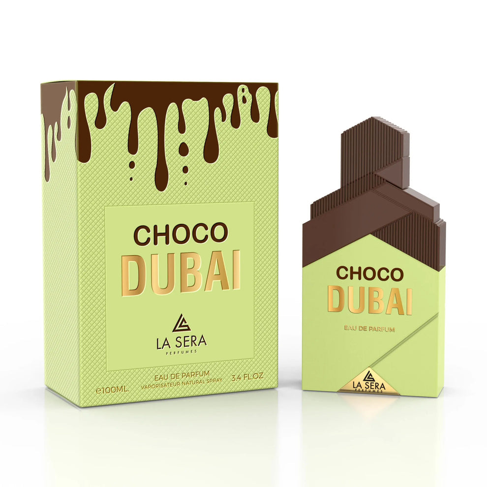 La Sera Choco Dubai Eau de Parfum 100ml