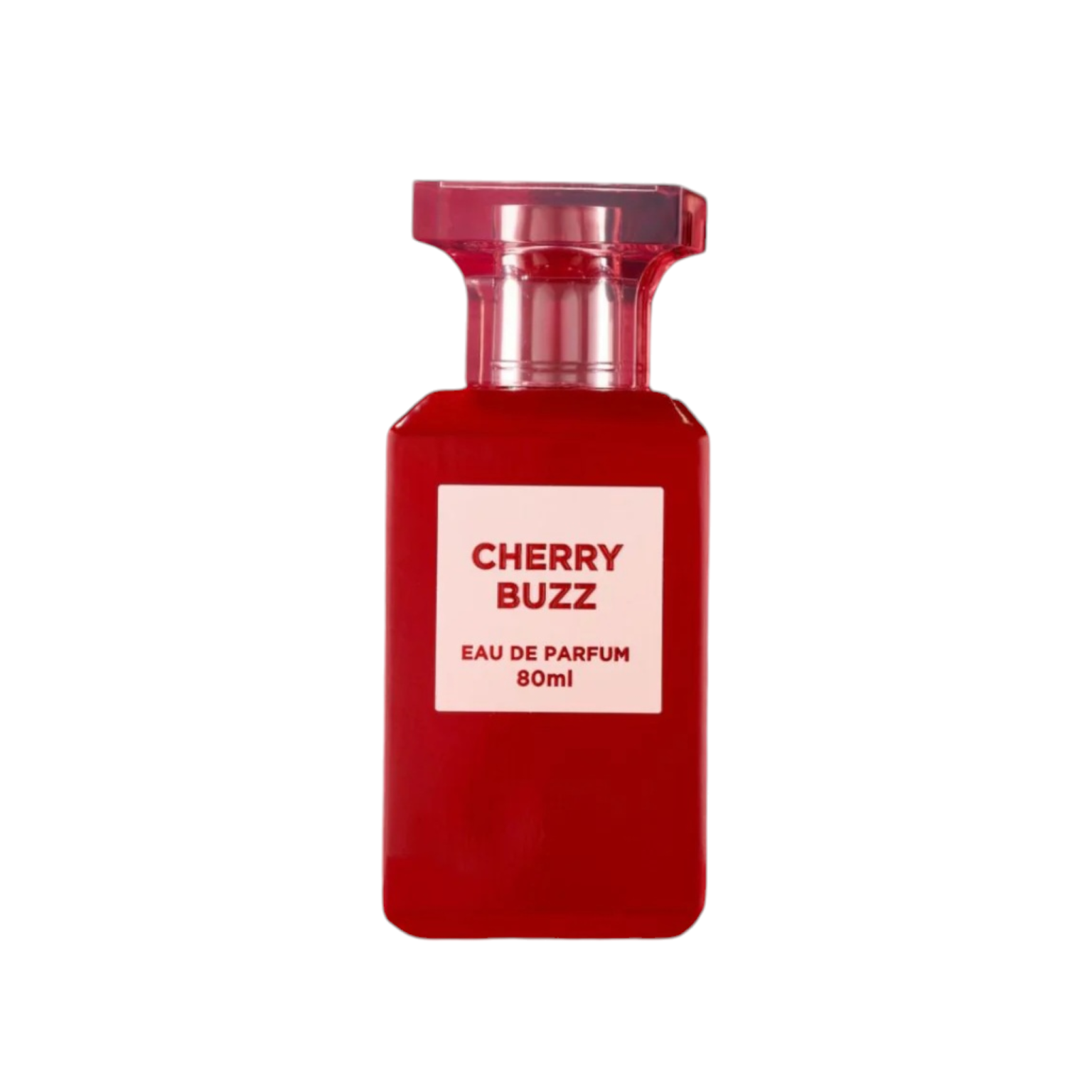 Fragrance World Cherry Buzz Eau de Parfum 80ml
