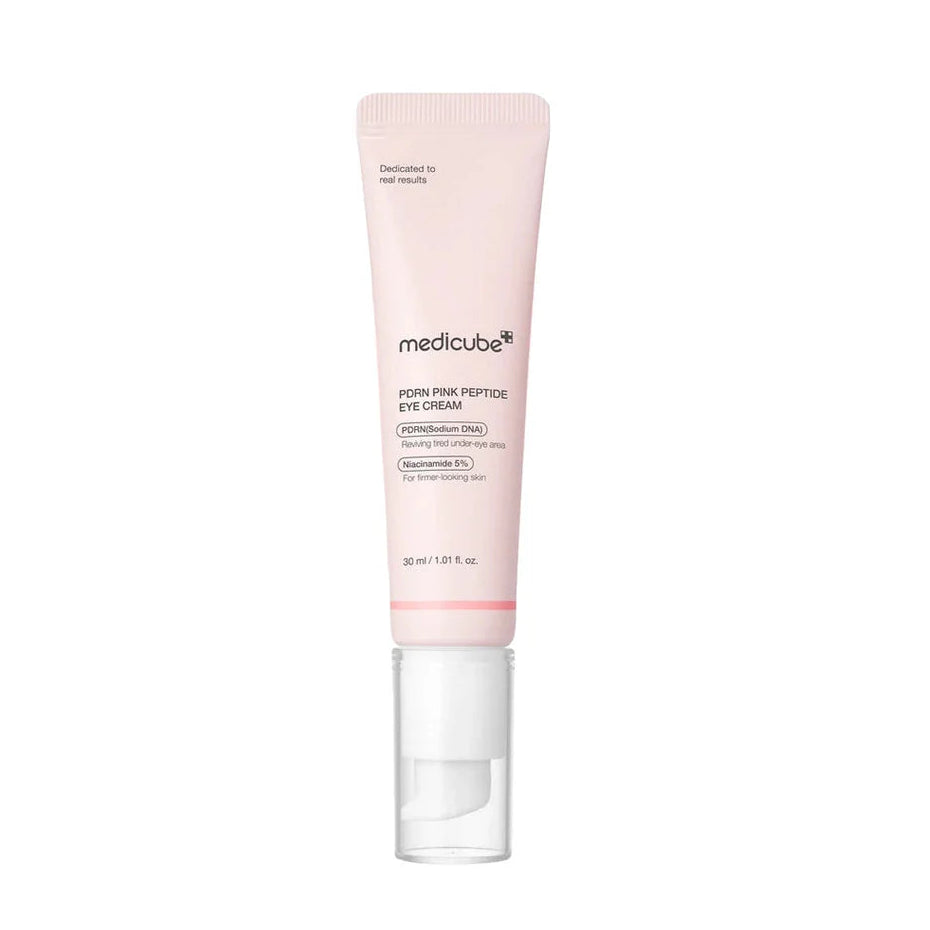 Medicube - PDRN Pink Peptide Eye Cream - 30ml