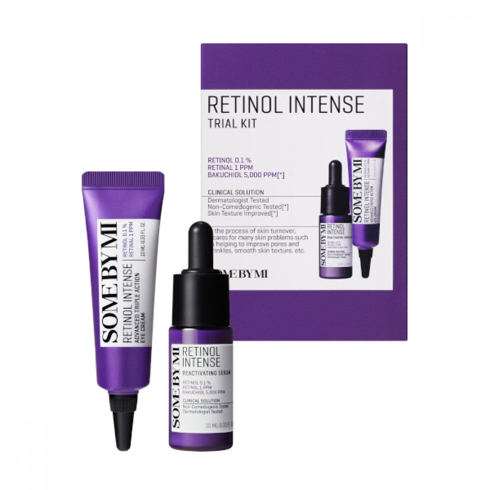 SOME BY MI Retinol Intense Trial Kit
