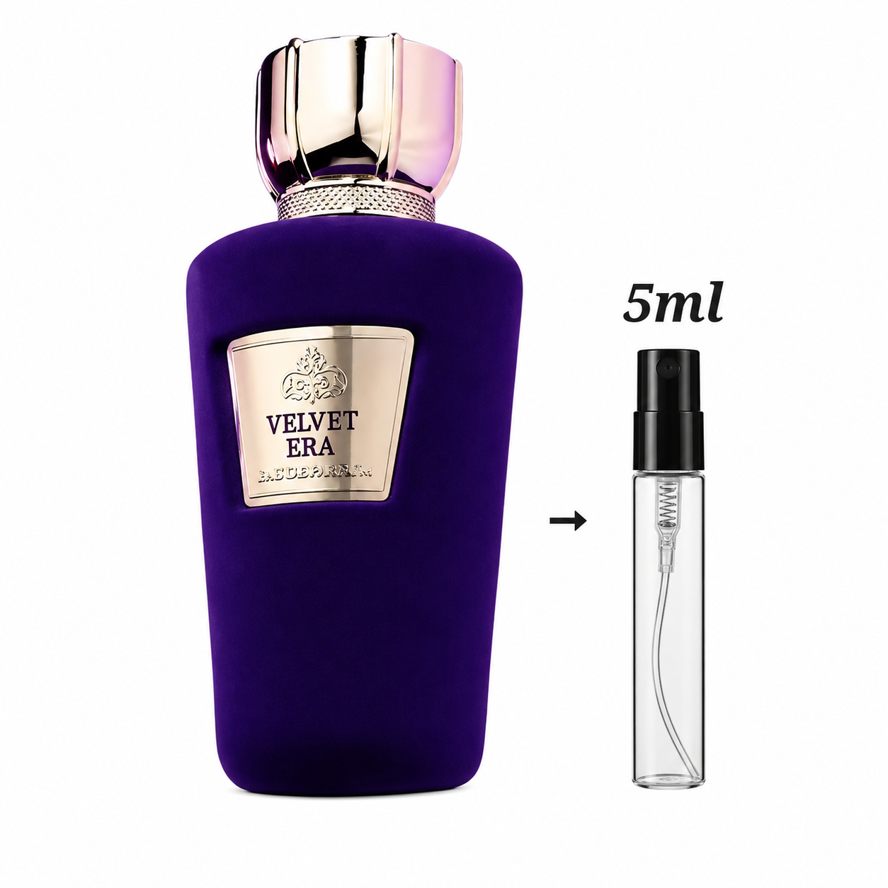 Fragrance World Velvet Era 5ml Decant Spray