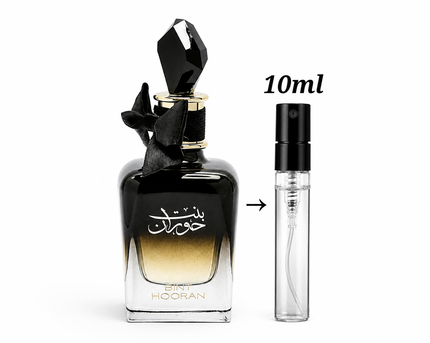 Ard Al Zaafaran Bint Hooran 10ml Decant Spray