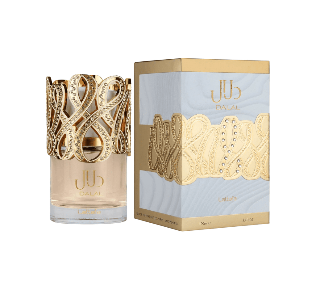 Lattafa Dalal Eau De Parfum 100ml