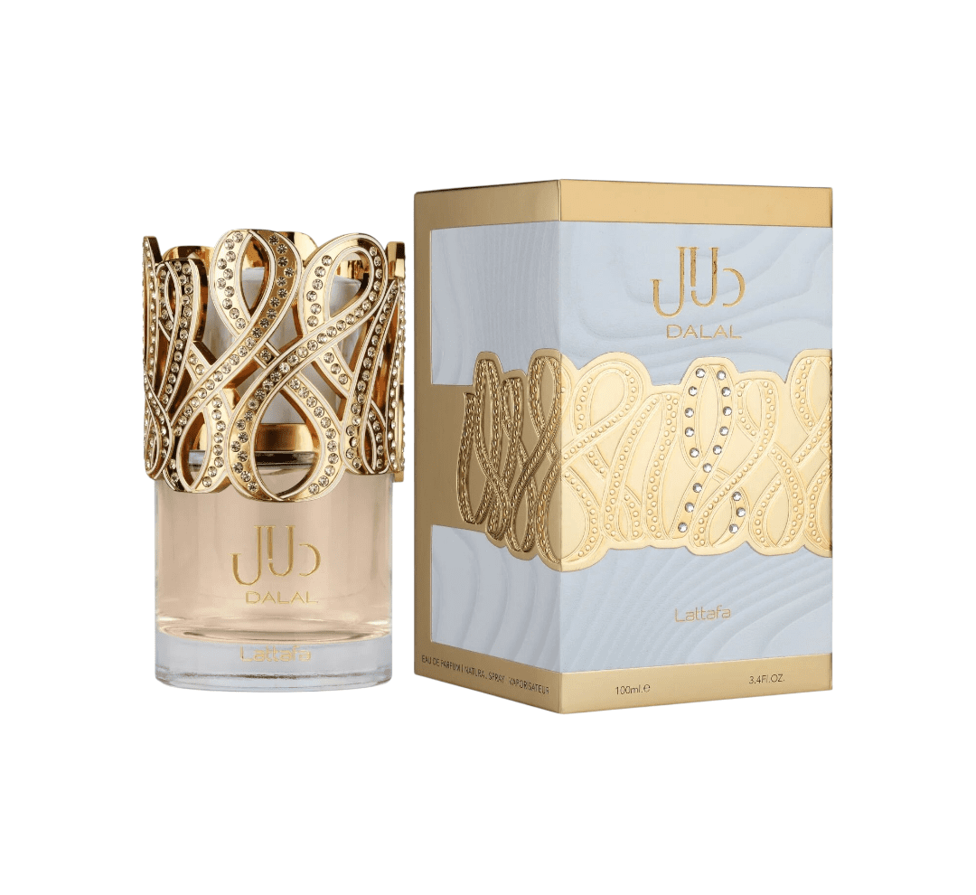 Lattafa Dalal Eau De Parfum 100ml