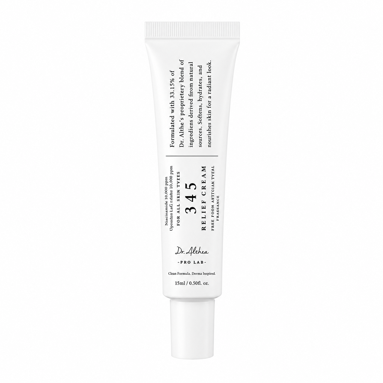 Dr. Althea 345 Relief Cream 15ml