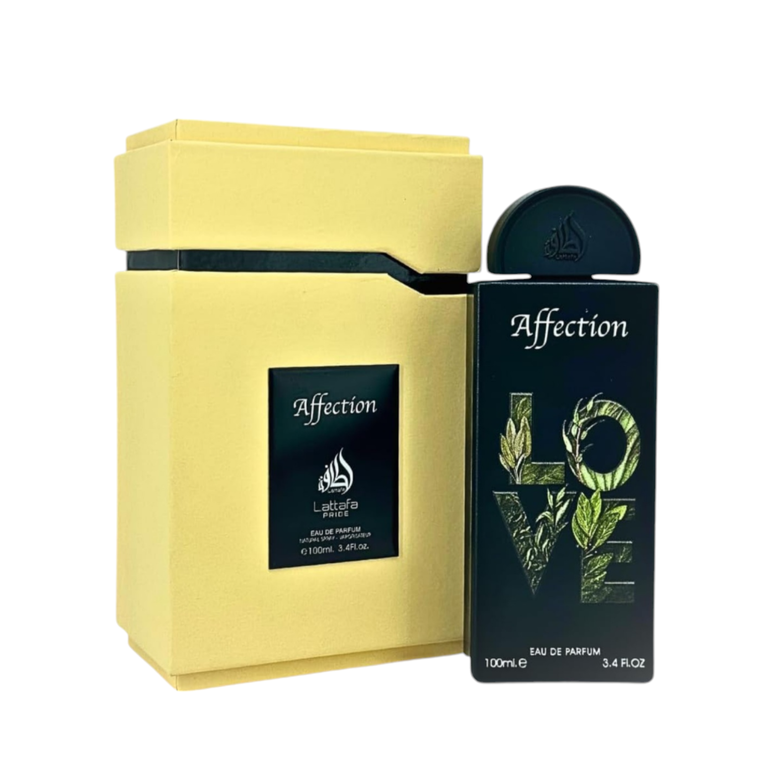 Lattafa Pride Affection Eau de Parfum 100ml