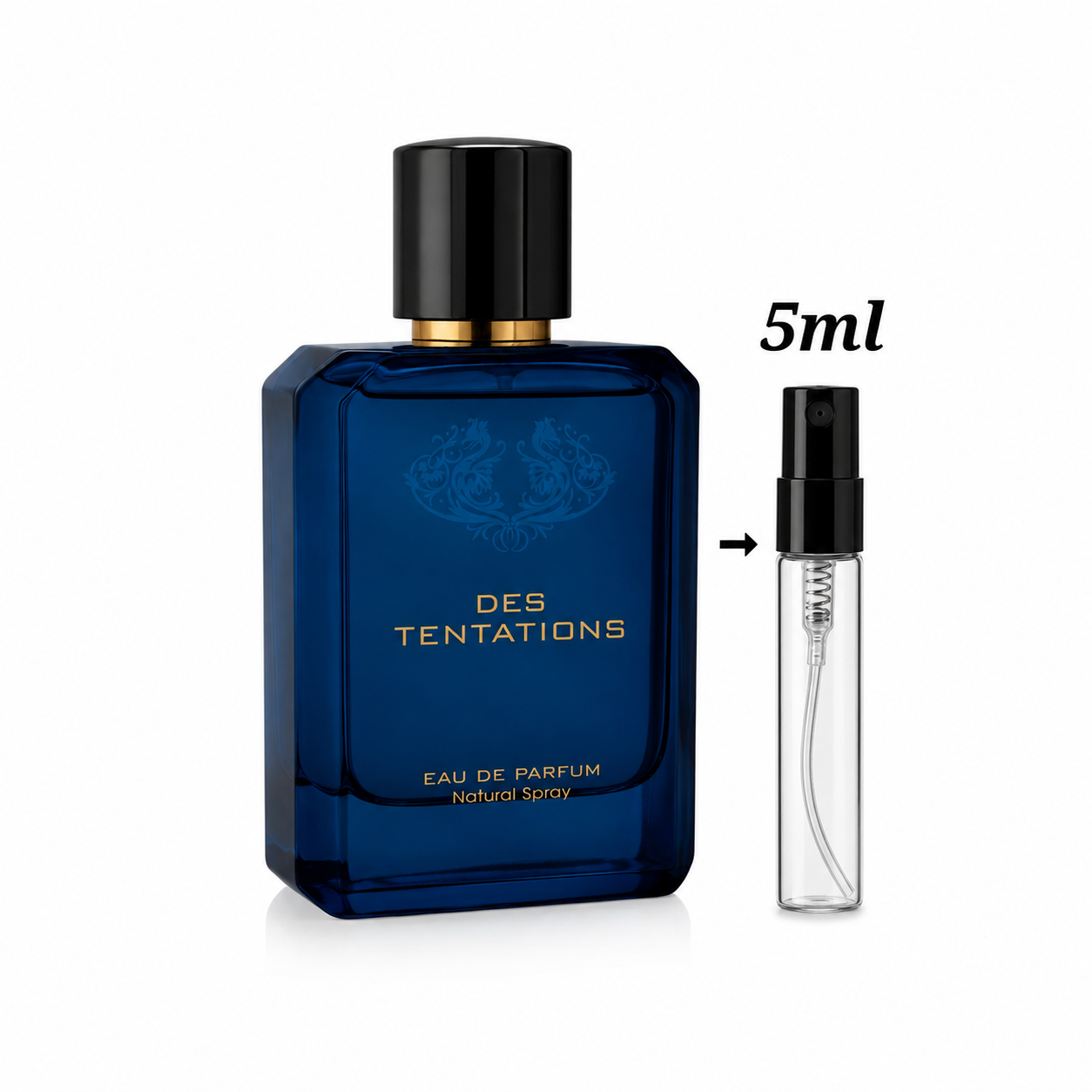 Fragrance World Des Tentations 5ml Decant